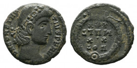 Constantius I, (293-305 AD). AE.

Weight: 1,77 gr
Diameter: 15 mm