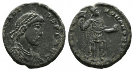 Arcadius (383-408). Æ.

Weight: 5,6 gr
Diameter: 20 mm