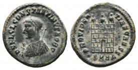 Constantinus II AE. AD. 306-337..

Weight: 2,93 gr
Diameter: 17 mm