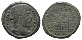 Constantine I 'the Great' (306-337 AD). AE .

Weight: 2,73 gr
Diameter: 19 mm
