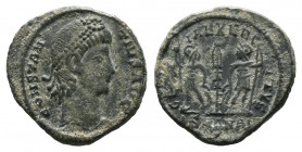 Constantine I 'the Great' (306-337 AD). AE .

Weight: 1,96 gr
Diameter: 16 mm