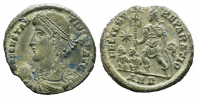 Constantius II AE. AD. 306-337..

Weight: 3,33 gr
Diameter:21 mm