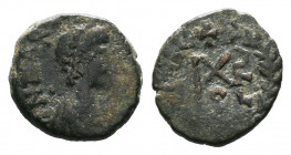 Marcian (450-457). Æ.

Weight:1,13 gr
Diameter:11 mm