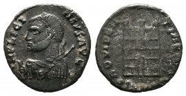 Licinius I AD 308-324. Follis Æ.

Weight:2,19 gr
Diameter:18 mm