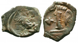 Byzantine Coins , Uncertain !.

Weight: gr
Diameter: mm