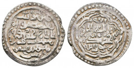 Islamic Ar Silver Coins, .

Weight: 2.2 gr
Diameter: 22 mm