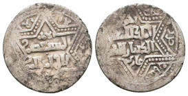 Islamic Ar Silver Coins, .

Weight: 2.6 gr
Diameter: 20 mm