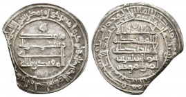 Islamic Ar Silver Coins, .

Weight: 2.8 gr
Diameter: 26 mm