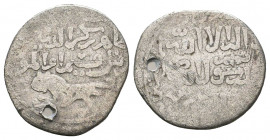 Islamic Ar Silver Coins, .

Weight: 2.4 gr
Diameter: 20 mm