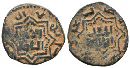 Islamic Coins , Ae.

Weight: 4.1 gr
Diameter: 23 mm