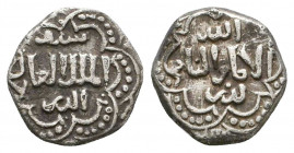 Ottoman Silver Akce , Ar.

Weight: 1.5 gr
Diameter: 11 mm