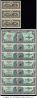 Cuba Group Lot of 17 Examples Crisp Uncirculated. The 20 centavos is an uncut sheet with 3 notes.

HID09801242017

© 2020 Heritage Auctions | All Righ...