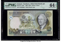 Ireland - Northern Allied Irish Banks Public Limited Company 100 Pounds 1988 Pick 9 PMG Choice Uncirculated 64 EPQ. 

HID09801242017

© 2020 Heritage ...