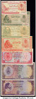 Libya Group Lot of 11 Examples Very Good-Fine. Annotations, rust stains and tape are present on a few examples.

HID09801242017

© 2020 Heritage Aucti...