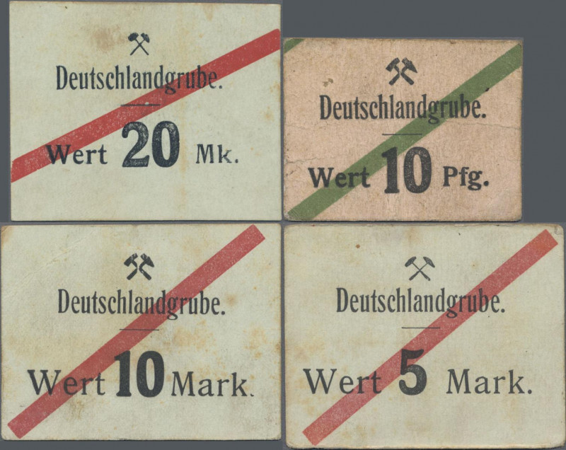 Deutschland - Konzentrations- und Kriegsgefangenenlager: Schwientochlowitz (Ober...