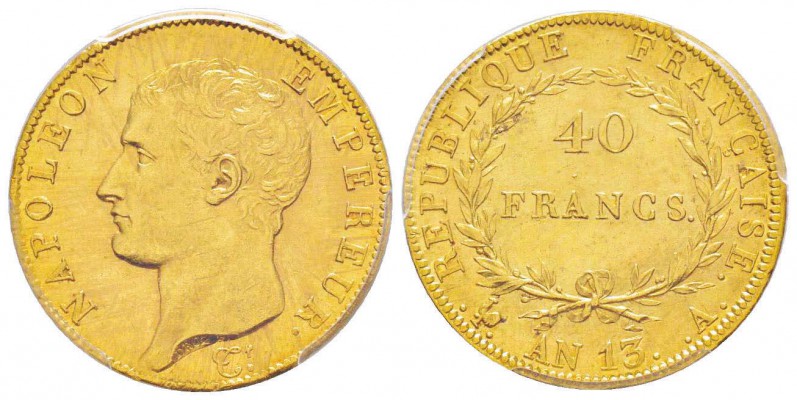 France, France, France, Premier Empire 1804-1814              
40 Francs, Paris...