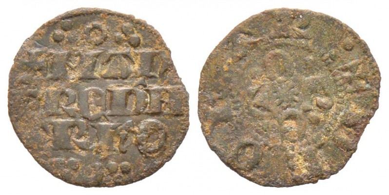Cortemiglia, Manfredo II del Carretto (1322)
Imperiale, ND, 1322, Billon 0.61 g...