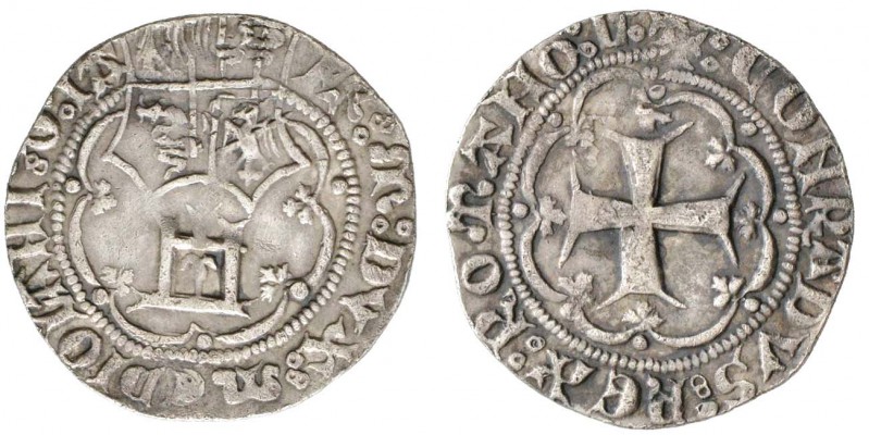 Dogi a vita 1339-1528 - Filippo Maria Visconti Duca di Milano e Signore di Genov...