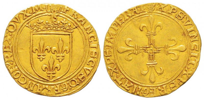 Franceso I D'Angoulême, Re di Francia (1515-1547) e Duca di Milano (1515-1521)
...