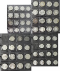 Bundesrepublik Deutschland 1948-2001: Album mit DM Münzen von 5 DM bis 10 DM, darunter auch Eichendorff.
 [differenzbesteuert]