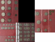 Nachlässe: Kleines Konvolut an DM Münzen, USA Münzen und Münzen aus dem Iran.
 [differenzbesteuert]