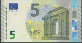 5 Euros. 2 de Mayo de 2013. Firma Draghi. Serie V (España). (Edifil 2017: 493). SC.