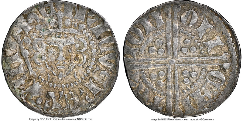 Henry III Penny ND (1216-1272) AU55 NGC, 19mm. 1.52gm. 

HID09801242017

© 2...