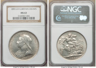 Victoria Crown 1893 MS63 NGC, KM783, S-3937. LVI edge. Gleaming luster, pale yellow toning. 

HID09801242017

© 2020 Heritage Auctions | All Right...