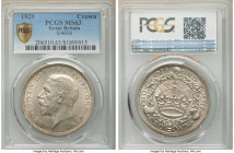 George V Crown 1929 MS63 PCGS, KM836, S-4036.

HID09801242017

© 2020 Heritage Auctions | All Rights Reserved