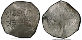 Philip IV Cob 8 Reales ND (1634-1667) Mo-P VF Details (Cleaning) PCGS, Mexico City mint, KM45, Cal-Type 94b.

HID09801242017

© 2020 Heritage Auct...