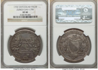 Zurich. Canton "City View" Taler 1790 XF40 NGC, KM176, Dav-1799. 

HID09801242017

© 2020 Heritage Auctions | All Rights Reserved