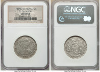 3-Piece Lot of Assorted "Shipwreck" Issues, 1) Mexico: Charles III "El Cazador" 2 Reales 1783 Mo-FF - Genuine NGC, Mexico City mint, KM88.2 2) Bolivia...