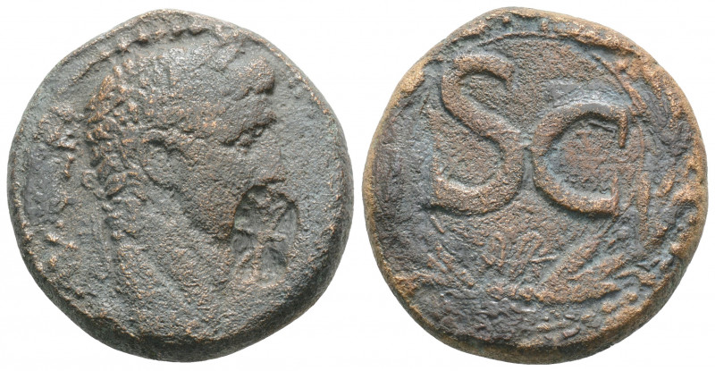 Roman Provincial
SELEUCIS and PIERIA, Antioch. Claudius (41-54 AD).
AE Bronze (2...