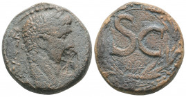 Roman Provincial
SELEUCIS and PIERIA, Antioch. Claudius (41-54 AD).
AE Bronze (23.6mm 14.3g)