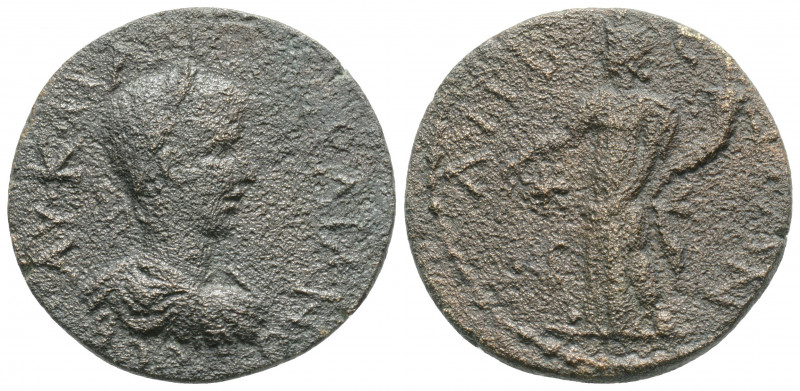 Roman Provincial
PHRYGIA. Lysias. Gordian III, (238-244 AD.)
AE Bronze, (24.2 mm...