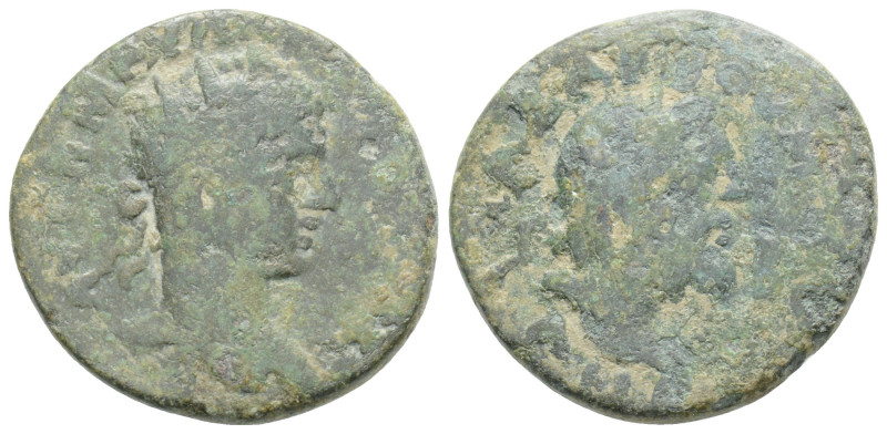 Roman Provincial
CILICIA. Flaviopolis. Valerian I, (253-260 AD.)
AE Bronze,( 21....