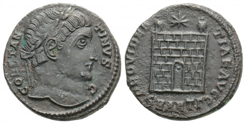 Roman Imperial
Constantine I (307/310-337 AD). Antioch
AE Follis (19mm 3.3g)