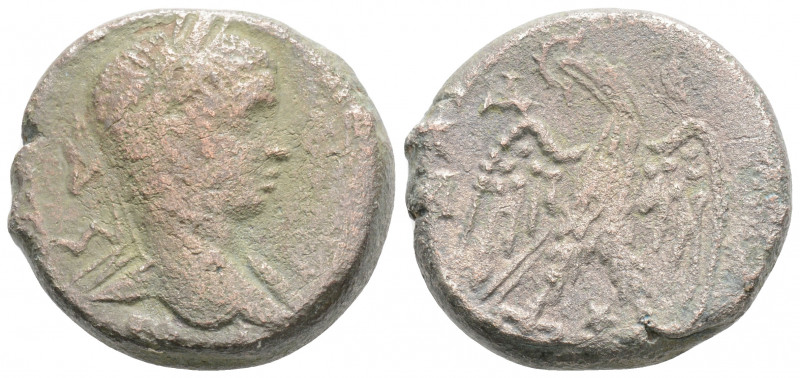 Roman Provincial
SYRIA, Seleucis and Pieria. Antioch. Elagabalus,( 218-222 AD.)
...