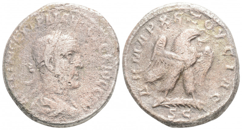 Roman Provincial
SYRIA, Seleucis and Pieria. Antioch. Trajan Decius, (249-251 AD...