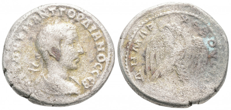 Roman Provincial
SYRIA. Seleucis and Pieria, Antioch. Gordian III (238-244 AD).
...