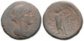 Greek
PHOENICIA. Marathos. ( Circa 221-152 BC.)
AE Bronze ( 22.3 mm. 8.4 g.)