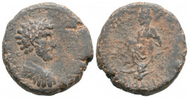 Roman Provincial
Commagene. Samosata. Marcus Aurelius (161-180 AD )
AE Bronze (22.1 mm 9.4 g)