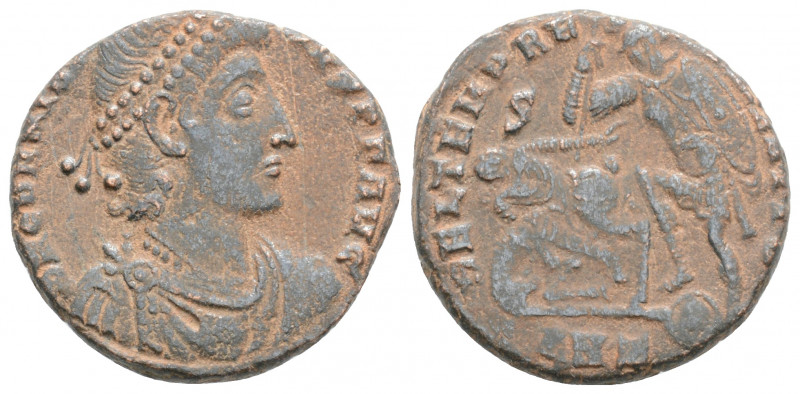 Roman İmperial
Constantius II (337-361AD). Alexandria 
AE Bronze (19.4 mm 4.2 g ...