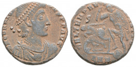 Roman İmperial
Constantius II (337-361AD). Alexandria 
AE Bronze (19.4 mm 4.2 g )