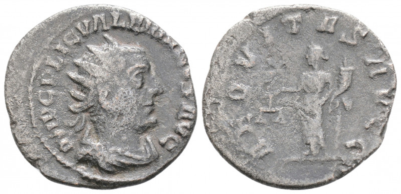 Roman Imperial
Maximianus, (286-305 AD.) first reign, Cyzicus
Antoninianus (Bill...