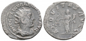 Roman Imperial
Maximianus, (286-305 AD.) first reign, Cyzicus
Antoninianus (Billon,21.2 mm, 3.4 g, )