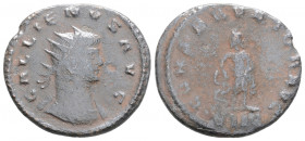 Roman Imperial
Gallienus (253-268 AD). Antioch
Antoninianus (20.7mm 3.1g)