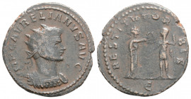 Roman Imperial
Aurelian (270-275 AD). Antioch
Antoninianus (22mm 3g)