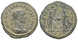 Roman Imperial
Probus (276-282 AD). Antioch
Antoninianus (22mm 3.3g)