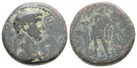 Roman Provincial
PHRYGIA. Aezanis. Claudius (41-54 AD).
AE Bronze (15.9 mm 4.9 g).